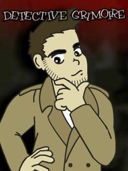Boxart for Detective Grimoire