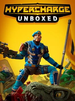 Boxart for HYPERCHARGE Unboxed