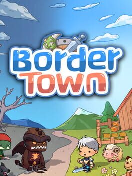 Boxart for Border Town