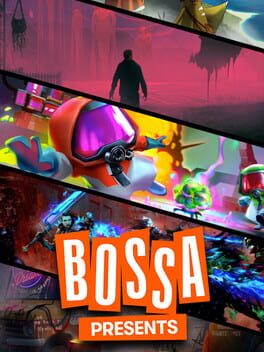 Boxart for Bossa Presents