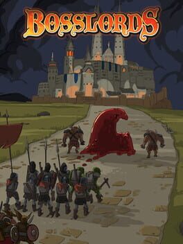 Boxart for Bosslords