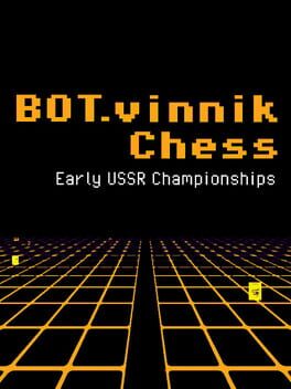 Boxart for BOT.vinnik Chess: Early USSR Championships