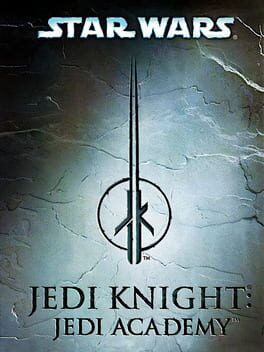 Vertical boxart forStar Wars: Jedi Knight - Jedi Academy