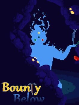 Boxart for Bounty Below
