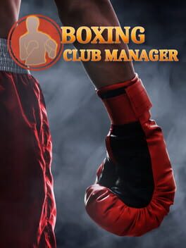 Boxart for Boxing Club Manager