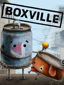 Boxart for Boxville