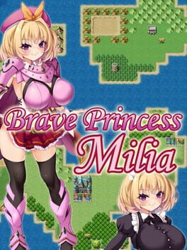 Boxart for Brave Princess Milia