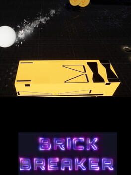 Boxart for Brick Breaker