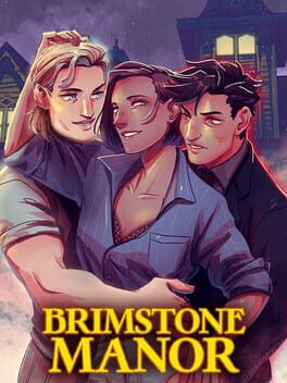 Boxart for Brimstone Manor