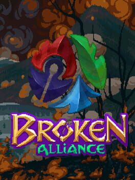 Boxart for Broken Alliance