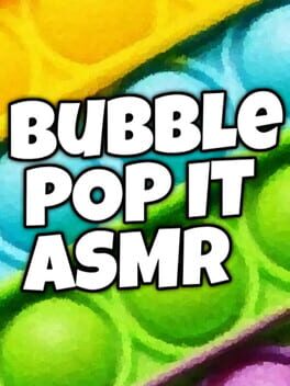 Boxart for Bubble POP IT ASMR