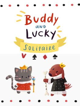 Boxart for Buddy and Lucky Solitaire