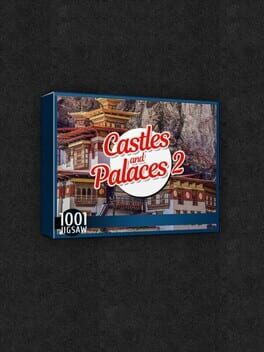 Boxart for 1001 Jigsaw Castles And Palaces 2