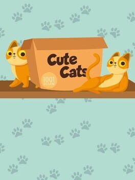 Boxart for 1001 Jigsaw. Cute Cats