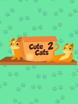 Boxart for 1001 Jigsaw. Cute Cats 2