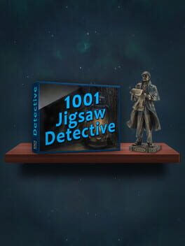 Boxart for 1001 Jigsaw Detective