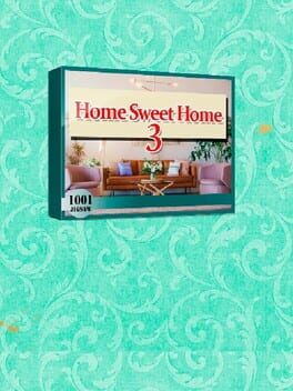 Boxart for 1001 Jigsaw. Home Sweet Home 3