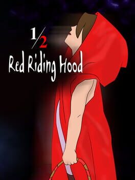 Boxart for 1/2 Red Riding Hood
