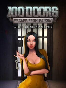 Boxart for 100 Doors - Escape from Prison