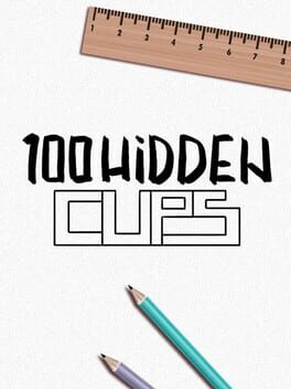 Boxart for 100 hidden cups