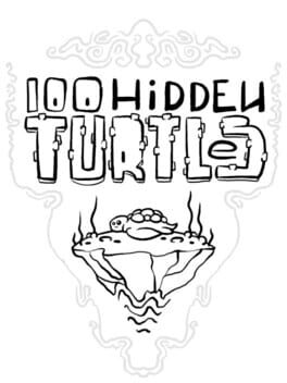Boxart for 100 hidden turtles