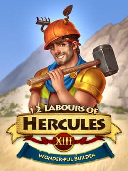Boxart for 12 Labours of Hercules XIII: Wonder-ful Builder