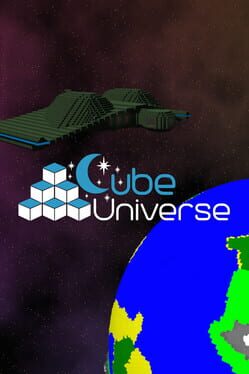 Boxart for Cube Universe