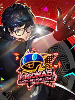 Vertical boxart forPersona 5: Dancing in Starlight