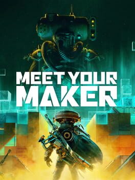 Vertical boxart forMeet Your Maker