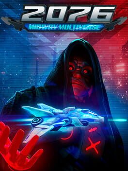 Boxart for 2076 - Midway Multiverse