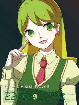 Boxart for 2236 A.D. Secretary Stories
