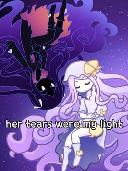 Boxart for her tears were my light