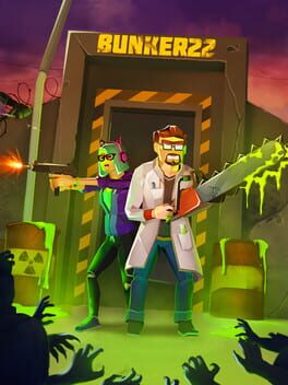Boxart for Bunker 22