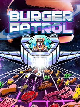 Boxart for Burger Patrol