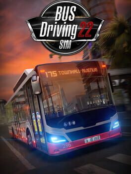 Boxart for Bus Driving Sim 22