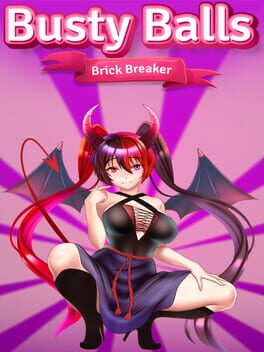 Boxart for Busty Balls Brick Breaker