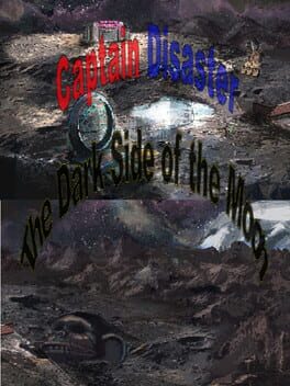 Boxart for Captain Disaster in: The Dark Side of the Moon