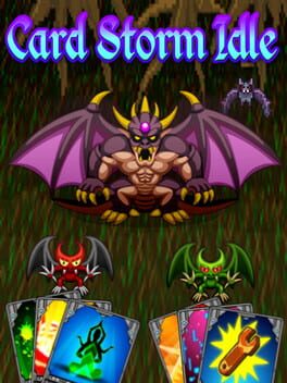 Boxart for Card Storm Idle