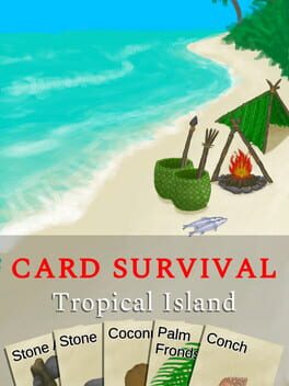 Boxart for Card Survival: Tropical Island