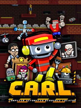 Boxart for C.A.R.L Trophies
