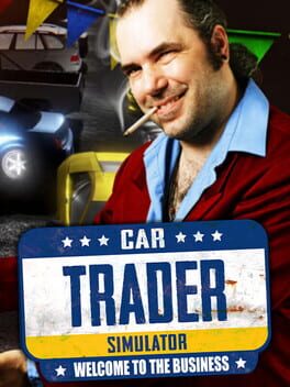 Boxart for Car Trader Simulator - Welcome to the Business