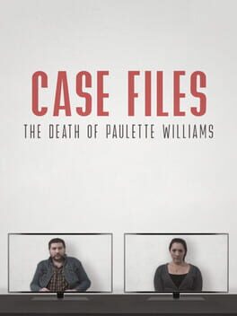 Boxart for Case Files: The Death of Paulette Williams