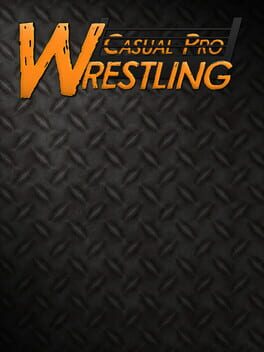 Boxart for Casual Pro Wrestling