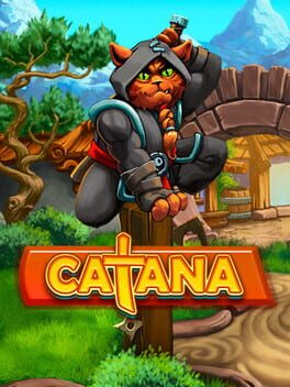 Boxart for Catana