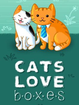 Boxart for Cats Love Boxes