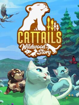 Boxart for Cattails: Wildwood Story
