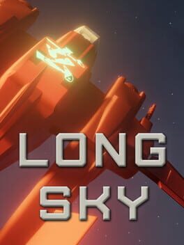 Boxart for The Long Sky VR