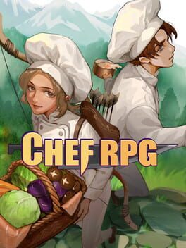 Boxart for Chef RPG