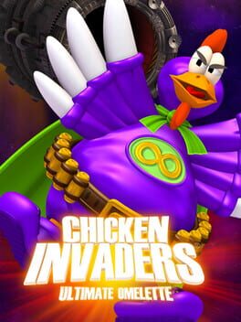 Boxart for Chicken Invaders 4