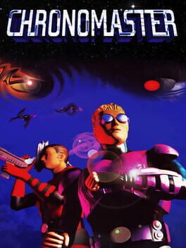 Boxart for Chronomaster